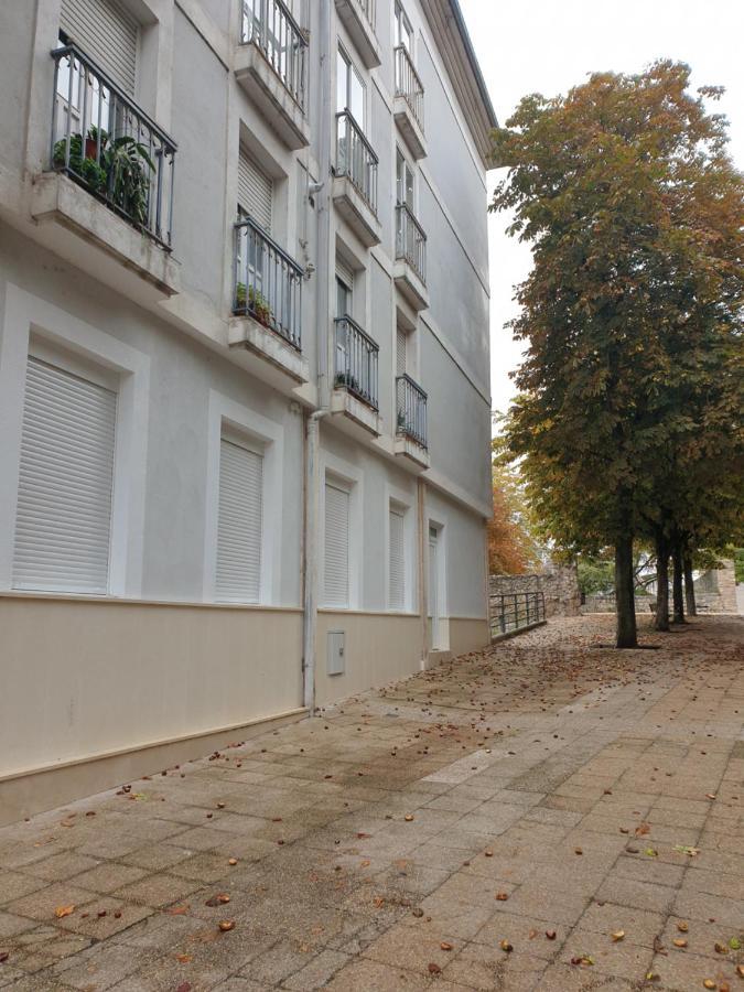 Loft17 Apartman Burgo Kültér fotó
