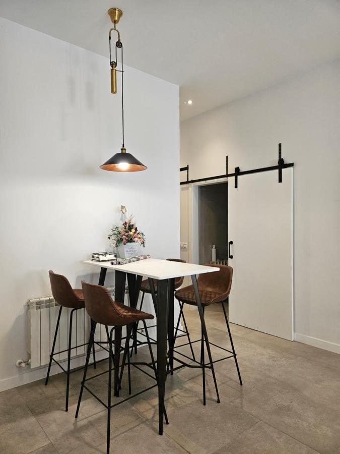 Loft17 Apartman Burgo Kültér fotó